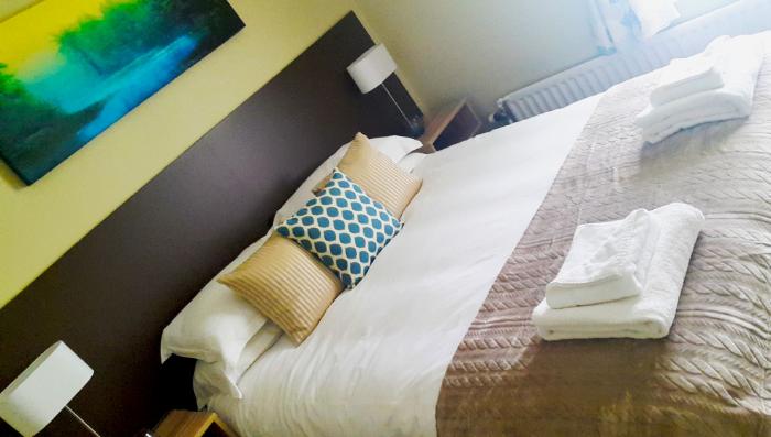 telford double rooms