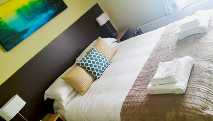 telford double rooms
